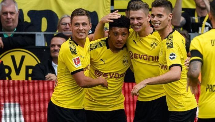 Pariez sur la Ligue des Champions – notamment sur le match Séville - Dortmund !