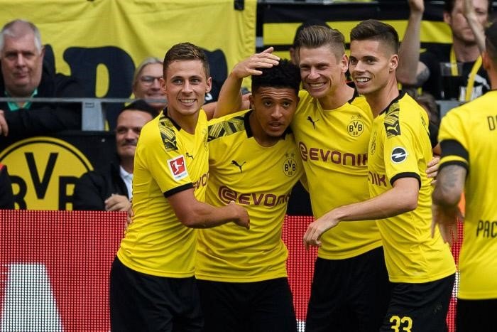 Pariez sur la Ligue des Champions – notamment sur le match Séville - Dortmund !